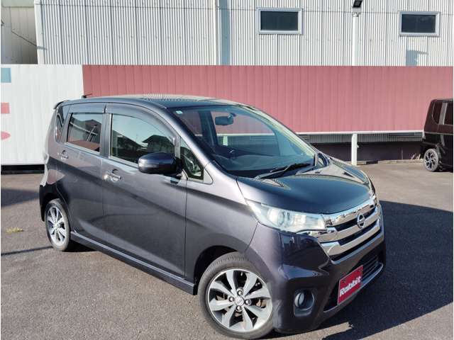 日産 デイズ ６６０ ハイウェイスターＧターボ H25年 (東海) 99