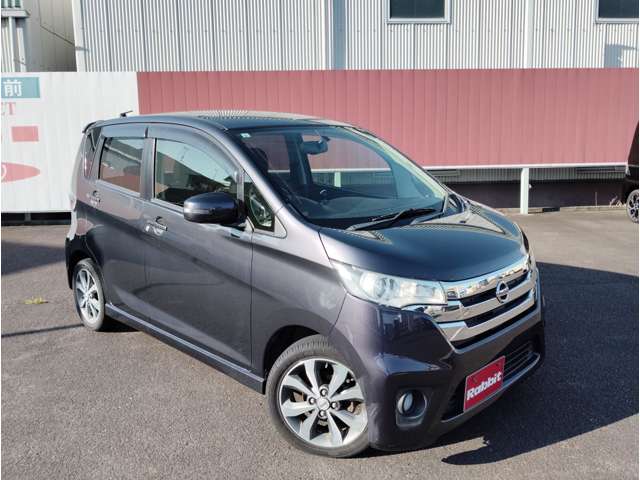 日産 デイズ ６６０ ハイウェイスターＧターボ H25年 (東海) 99