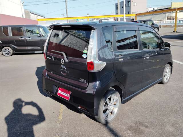 日産 デイズ ６６０ ハイウェイスターＧターボ H25年 (東海) 99