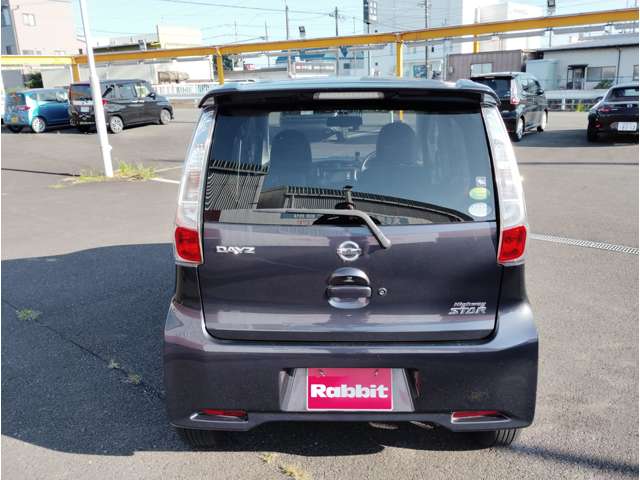 日産 デイズ ６６０ ハイウェイスターＧターボ H25年 (東海) 99