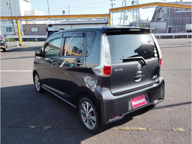 日産 デイズ ６６０ ハイウェイスターＧターボ H25年 (東海) 99