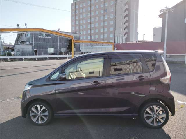 日産 デイズ ６６０ ハイウェイスターＧターボ H25年 (東海) 99