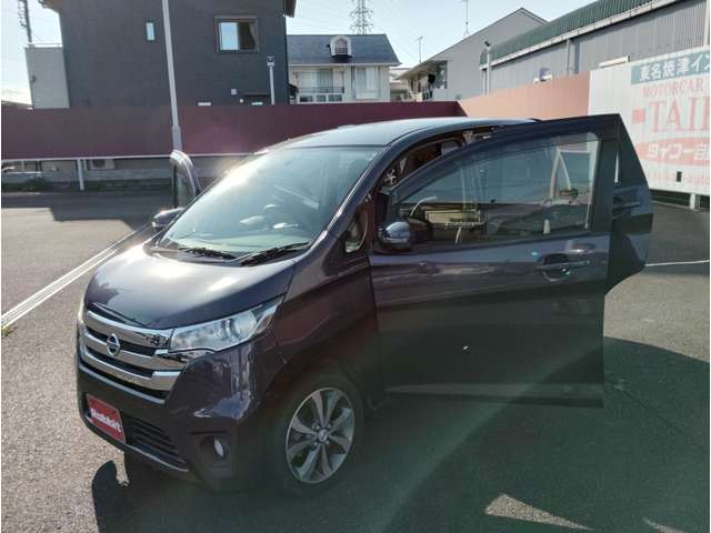 日産 デイズ ６６０ ハイウェイスターＧターボ H25年 (東海) 99