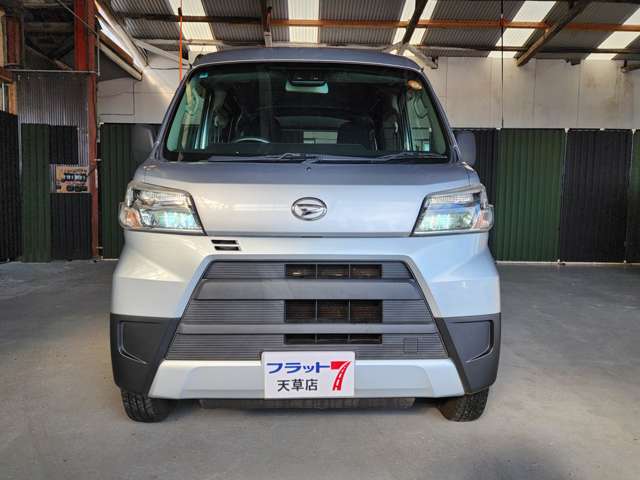 ダイハツ ハイゼットカーゴ ６６０ デラックス ＳＡＩＩＩ ハイルーフ R3年 (九州・沖縄) 99