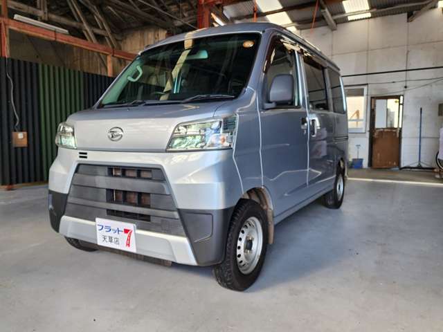 ダイハツ ハイゼットカーゴ ６６０ デラックス ＳＡＩＩＩ ハイルーフ R3年 (九州・沖縄) 99