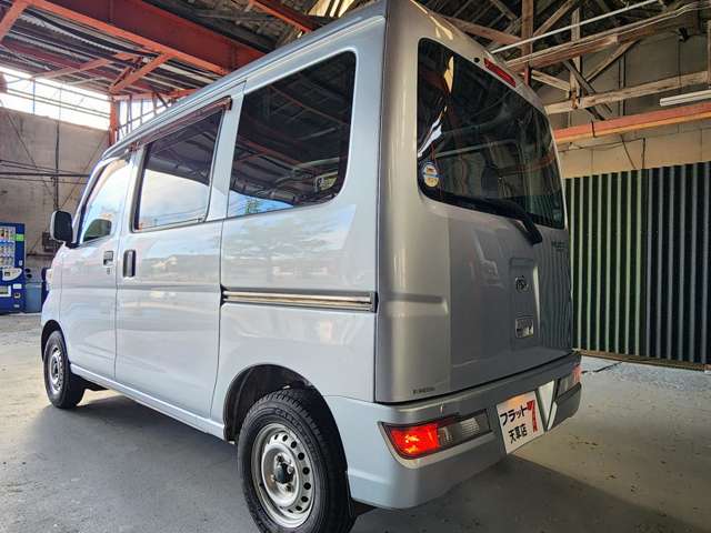 ダイハツ ハイゼットカーゴ ６６０ デラックス ＳＡＩＩＩ ハイルーフ R3年 (九州・沖縄) 99