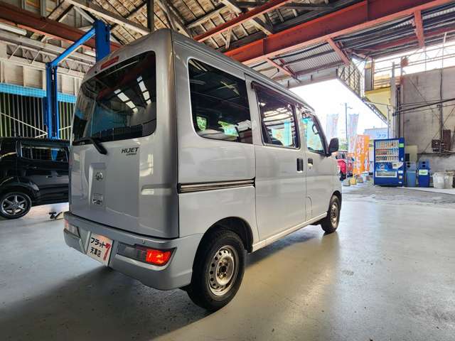 ダイハツ ハイゼットカーゴ ６６０ デラックス ＳＡＩＩＩ ハイルーフ R3年 (九州・沖縄) 99