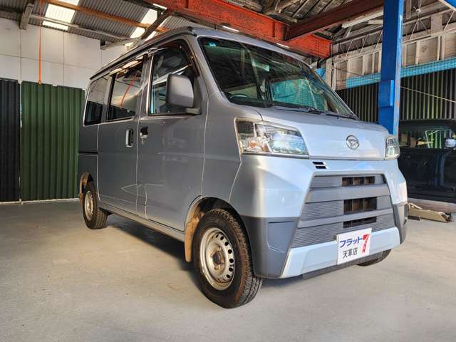 ダイハツ ハイゼットカーゴ ６６０ デラックス ＳＡＩＩＩ ハイルーフ R3年 (九州・沖縄) 99