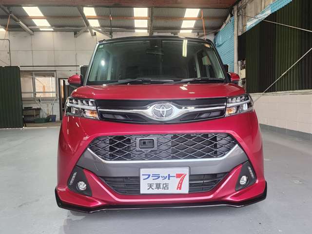 トヨタ タンク １．０ カスタム Ｇ Ｓ H30年 (九州・沖縄) 99