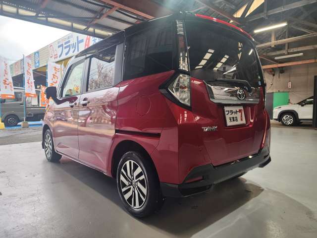 トヨタ タンク １．０ カスタム Ｇ Ｓ H30年 (九州・沖縄) 99