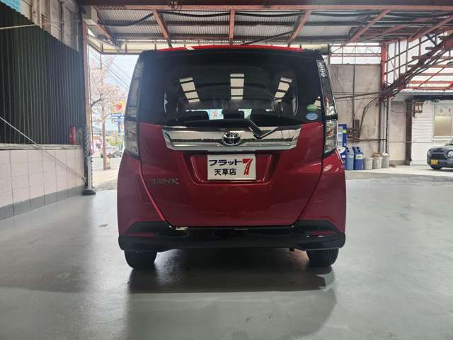 トヨタ タンク １．０ カスタム Ｇ Ｓ H30年 (九州・沖縄) 99