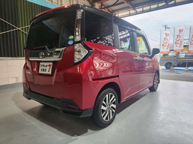 トヨタ タンク １．０ カスタム Ｇ Ｓ H30年 (九州・沖縄) 99