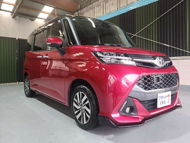 トヨタ タンク １．０ カスタム Ｇ Ｓ H30年 (九州・沖縄) 99