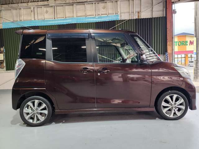 日産 デイズ　ルークス ６６０ ハイウェイスターＸ Ｇパッケージ H27年 (九州・沖縄) 99