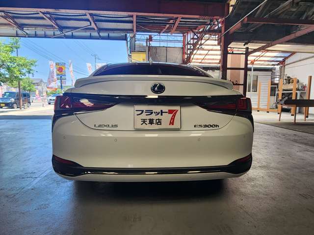 レクサス ＥＳ３００ｈ Ｆスポーツ R1年 (九州・沖縄) 99