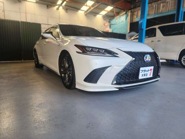 レクサス ＥＳ３００ｈ Ｆスポーツ R1年 (九州・沖縄) 99
