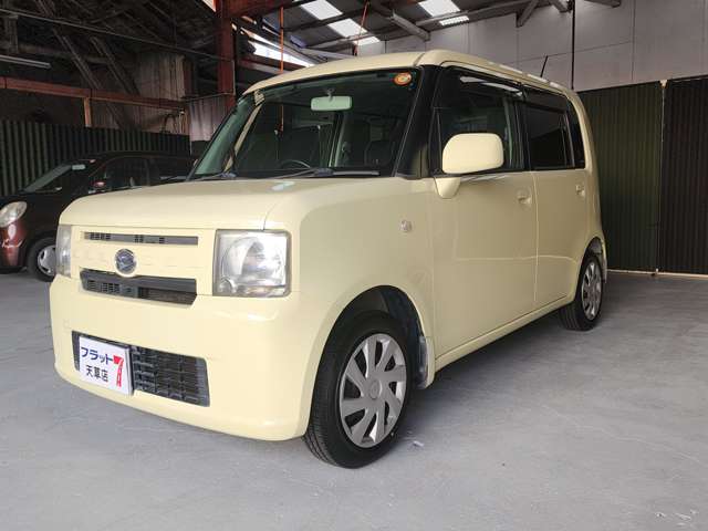 ダイハツ ムーヴ　コンテ ６６０ Ｘ H24年 (九州・沖縄) 99