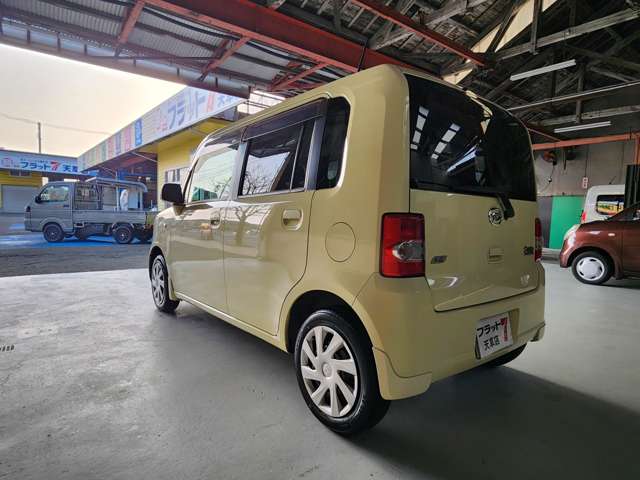 ダイハツ ムーヴ　コンテ ６６０ Ｘ H24年 (九州・沖縄) 99