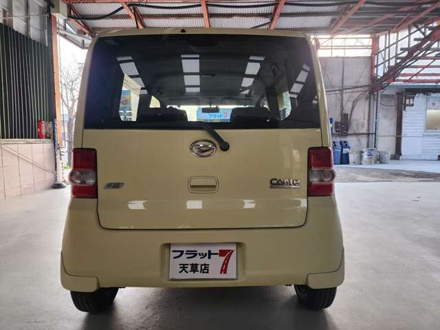 ダイハツ ムーヴ　コンテ ６６０ Ｘ H24年 (九州・沖縄) 99