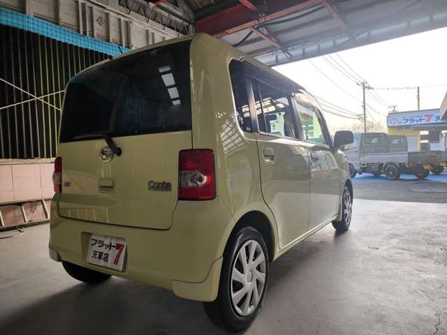 ダイハツ ムーヴ　コンテ ６６０ Ｘ H24年 (九州・沖縄) 99