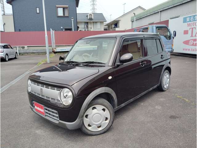 スズキ アルトラパン ６６０ Ｇ オートギヤシフト H30年 (東海) 99