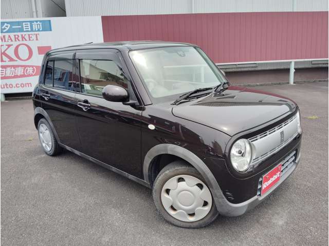 スズキ アルトラパン ６６０ Ｇ オートギヤシフト H30年 (東海) 99