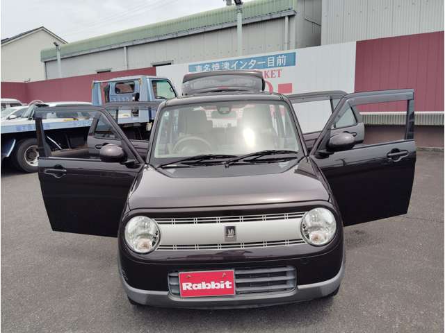 スズキ アルトラパン ６６０ Ｇ オートギヤシフト H30年 (東海) 99