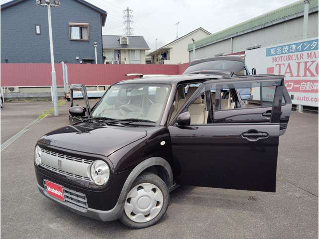 スズキ アルトラパン ６６０ Ｇ オートギヤシフト H30年 (東海) 99
