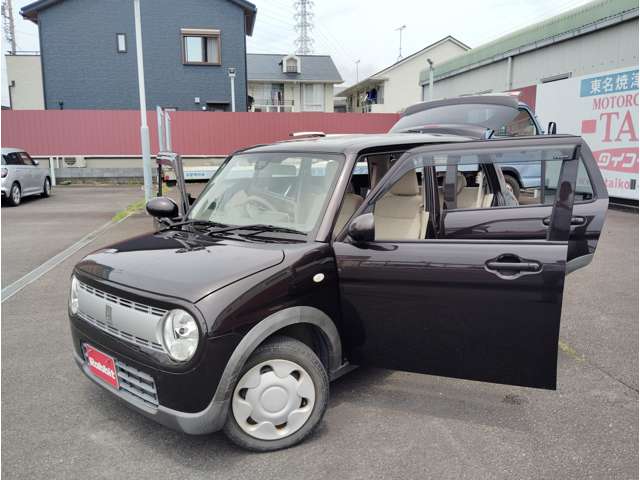 スズキ アルトラパン ６６０ Ｇ オートギヤシフト H30年 (東海) 99