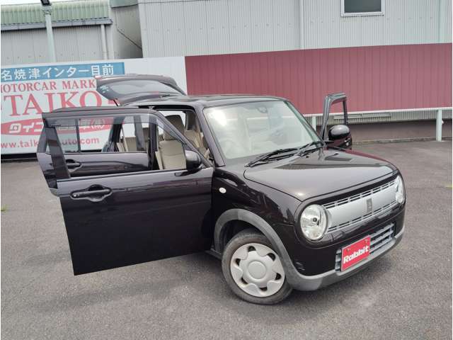 スズキ アルトラパン ６６０ Ｇ オートギヤシフト H30年 (東海) 99