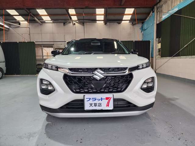 スズキ フロンクス １．５ R6年 (九州・沖縄) 99