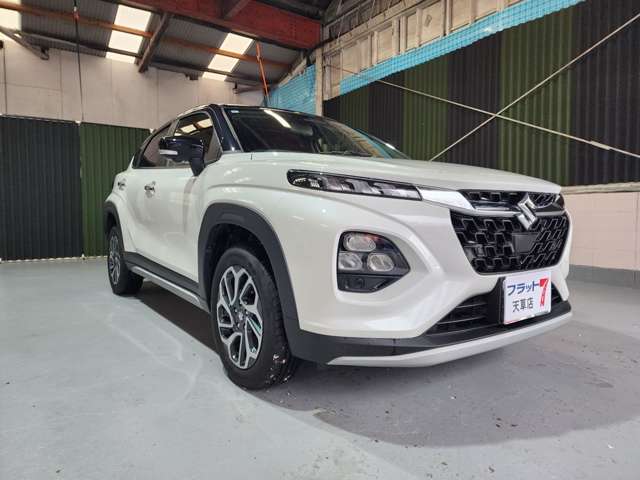 スズキ フロンクス １．５ R6年 (九州・沖縄) 99