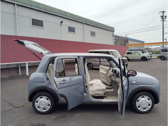 スズキ アルトラパン ６６０ ハイブリッド Ｇ R8年 (東海) 99