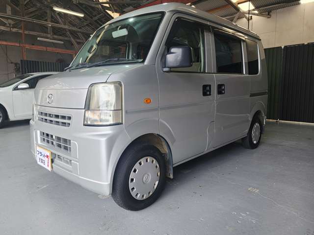 マツダ スクラムバン ６６０ バスター ハイルーフ H20年 (九州・沖縄) 99