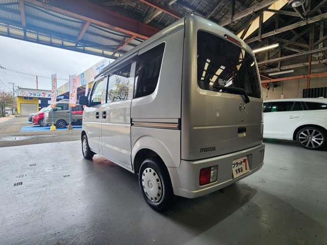 マツダ スクラムバン ６６０ バスター ハイルーフ H20年 (九州・沖縄) 99