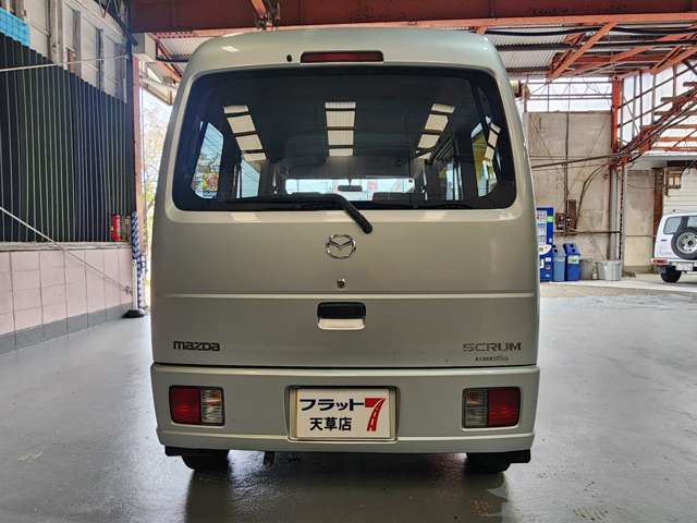 マツダ スクラムバン ６６０ バスター ハイルーフ H20年 (九州・沖縄) 99