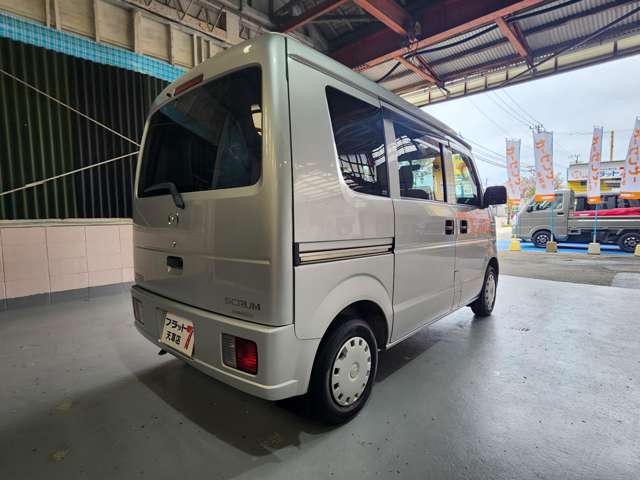 マツダ スクラムバン ６６０ バスター ハイルーフ H20年 (九州・沖縄) 99