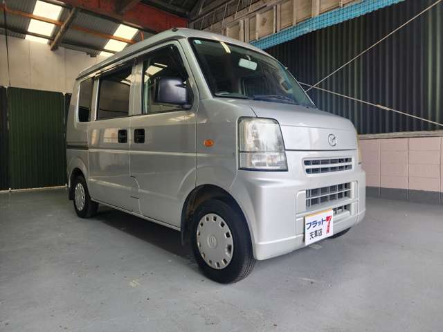 マツダ スクラムバン ６６０ バスター ハイルーフ H20年 (九州・沖縄) 99