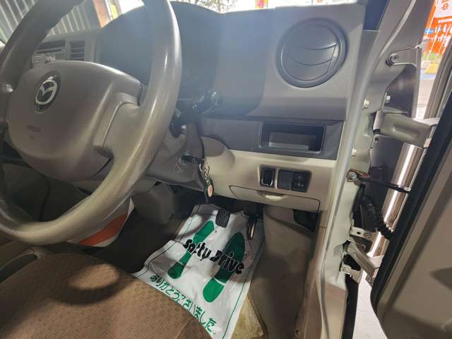 マツダ スクラムバン ６６０ バスター ハイルーフ H20年 (九州・沖縄) 99