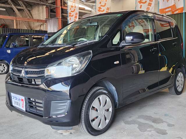 三菱 ｅＫワゴン ６６０ Ｅ H29年 (九州・沖縄) 99
