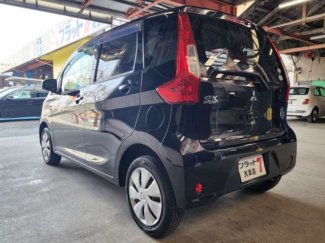 三菱 ｅＫワゴン ６６０ Ｅ H29年 (九州・沖縄) 99