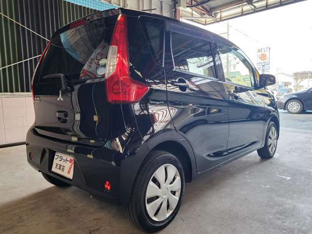 三菱 ｅＫワゴン ６６０ Ｅ H29年 (九州・沖縄) 99