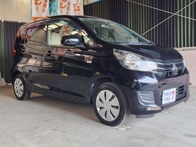 三菱 ｅＫワゴン ６６０ Ｅ H29年 (九州・沖縄) 99