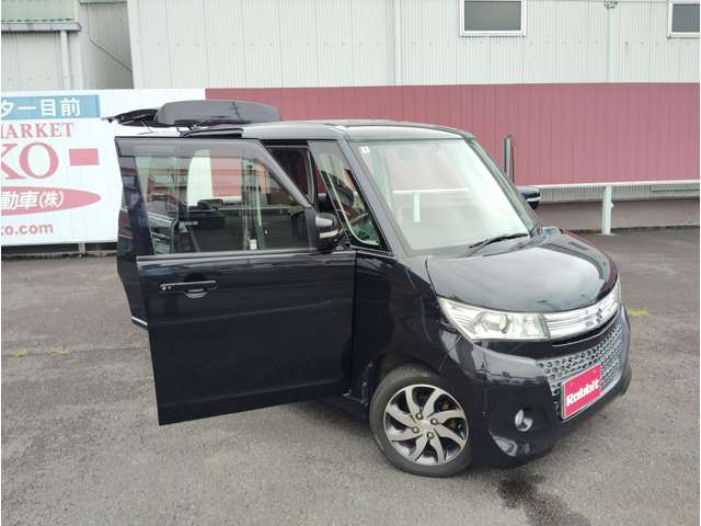 スズキ パレット ６６０ ＳＷ ＴＳ H24年 (東海) 99