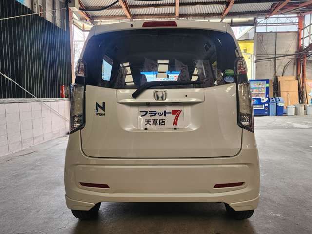 ホンダ Ｎ−ＷＧＮ ６６０ コンフォートパッケージ H27年 (九州・沖縄) 99