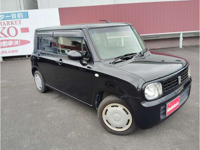 スズキ アルトラパン ６６０ Ｇ H24年 (東海) 99