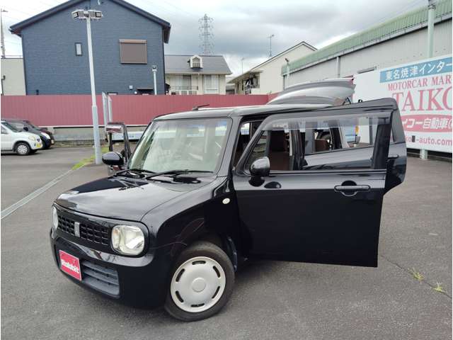 スズキ アルトラパン ６６０ Ｇ H24年 (東海) 99