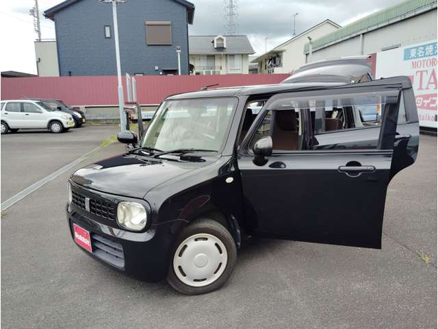 スズキ アルトラパン ６６０ Ｇ H24年 (東海) 99