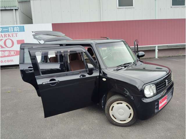 スズキ アルトラパン ６６０ Ｇ H24年 (東海) 99