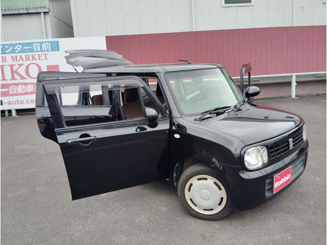 スズキ アルトラパン ６６０ Ｇ H24年 (東海) 99